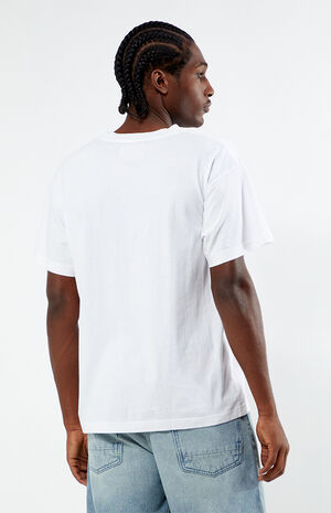 Digital Love Oversized T-Shirt image number 3