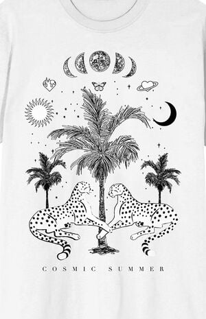 Cosmic Summer T-Shirt image number 2