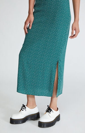 Floral Midi Skirt image number 2