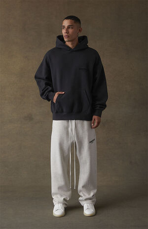 Essentials Fear Of God Stretch Limo Hoodie | PacSun