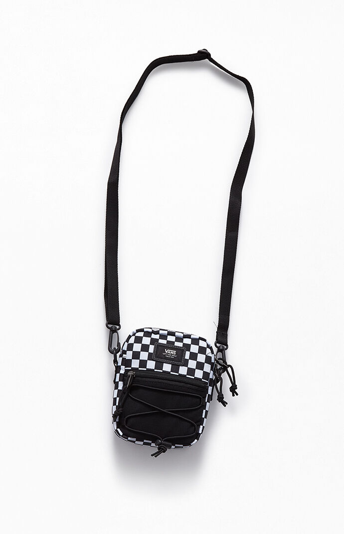 Vans Checker Bail Shoulder Bag Pacsun