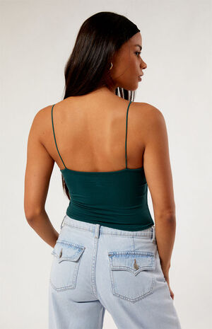 Easy Cropped Cami image number 4