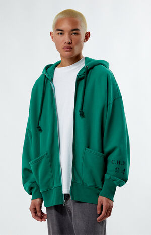 Champion R-Chival Reverse Weave Full-Zip Hoodie PacSun