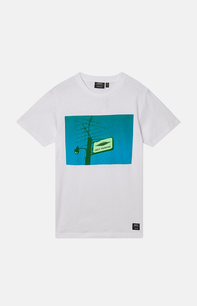 Max Self Parking T-Shirt