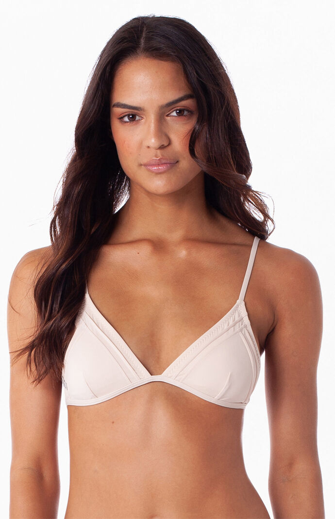 rhythm bralette bikini top