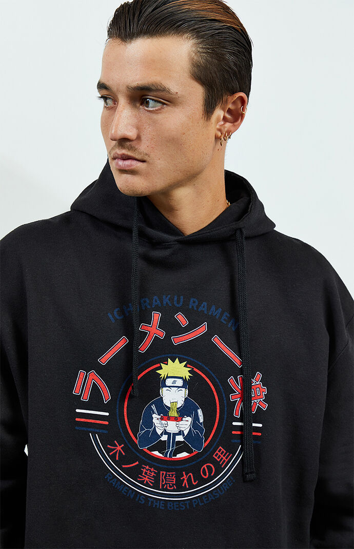 Naruto Hoodie | PacSun