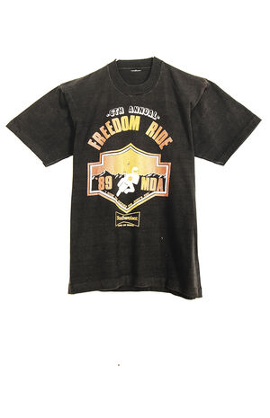 Upcycled Free Ride T-Shirt image number 1