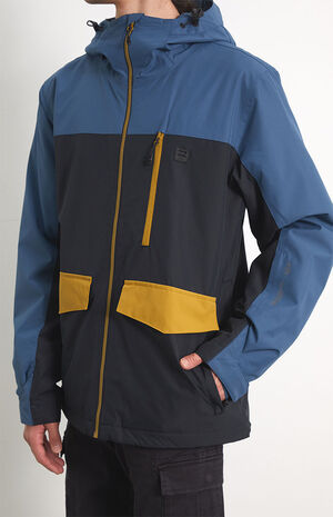 Recycled A/Div Outsider 10K Insulated Snow Jacket image number 2