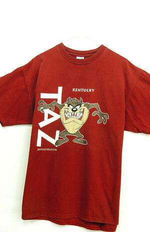 Upcycled Taz Kentucky T-Shirt image number 2