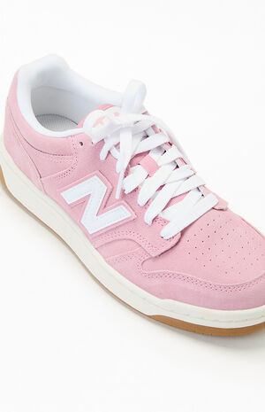 Kids Pink 480 Shoes image number 6