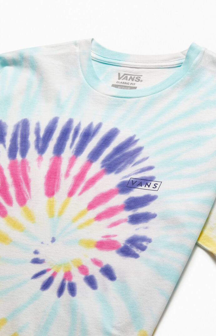 Drop Tie Dyed T-Shirt