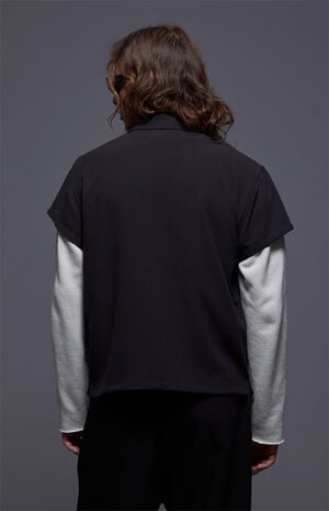 by Pacsun Belview Woven Camp Shirt image number 5