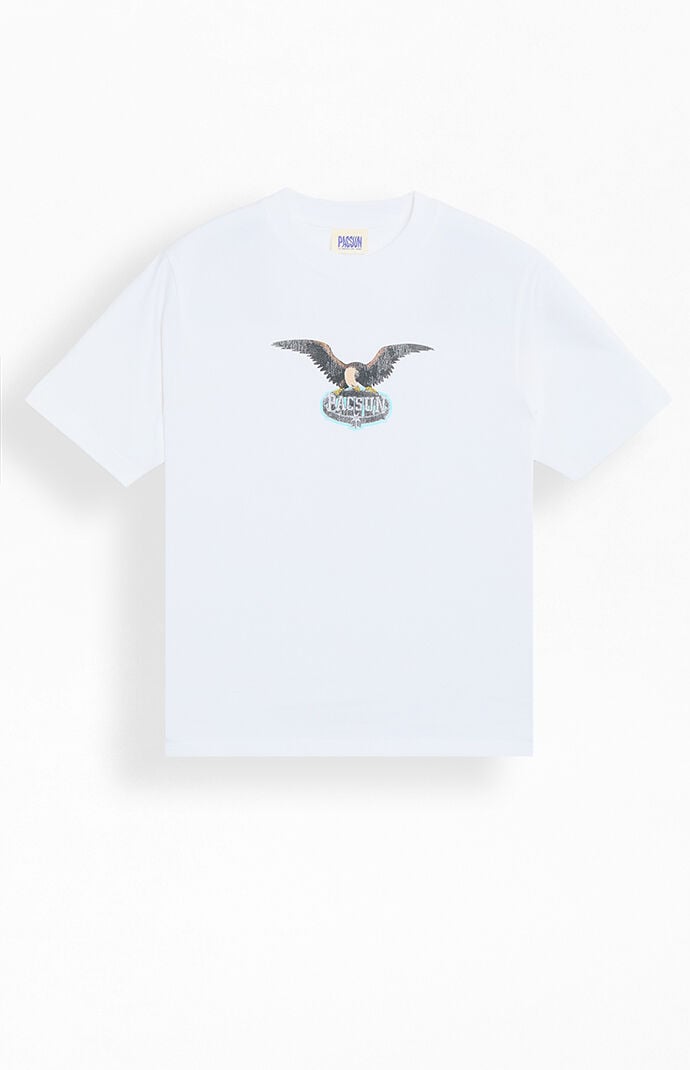 Pacsun Eagle Oversized T-Shirt