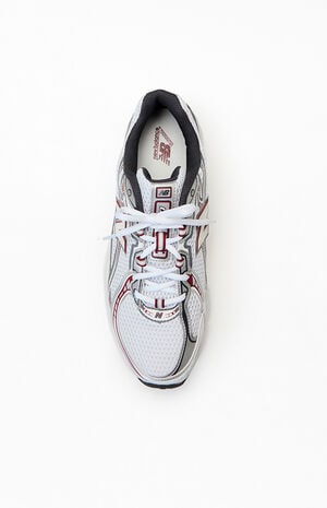 Red 740 Sneakers image number 5