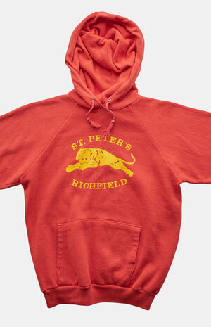 80s St Peter's Richfield Pullover Hoodie image number 2