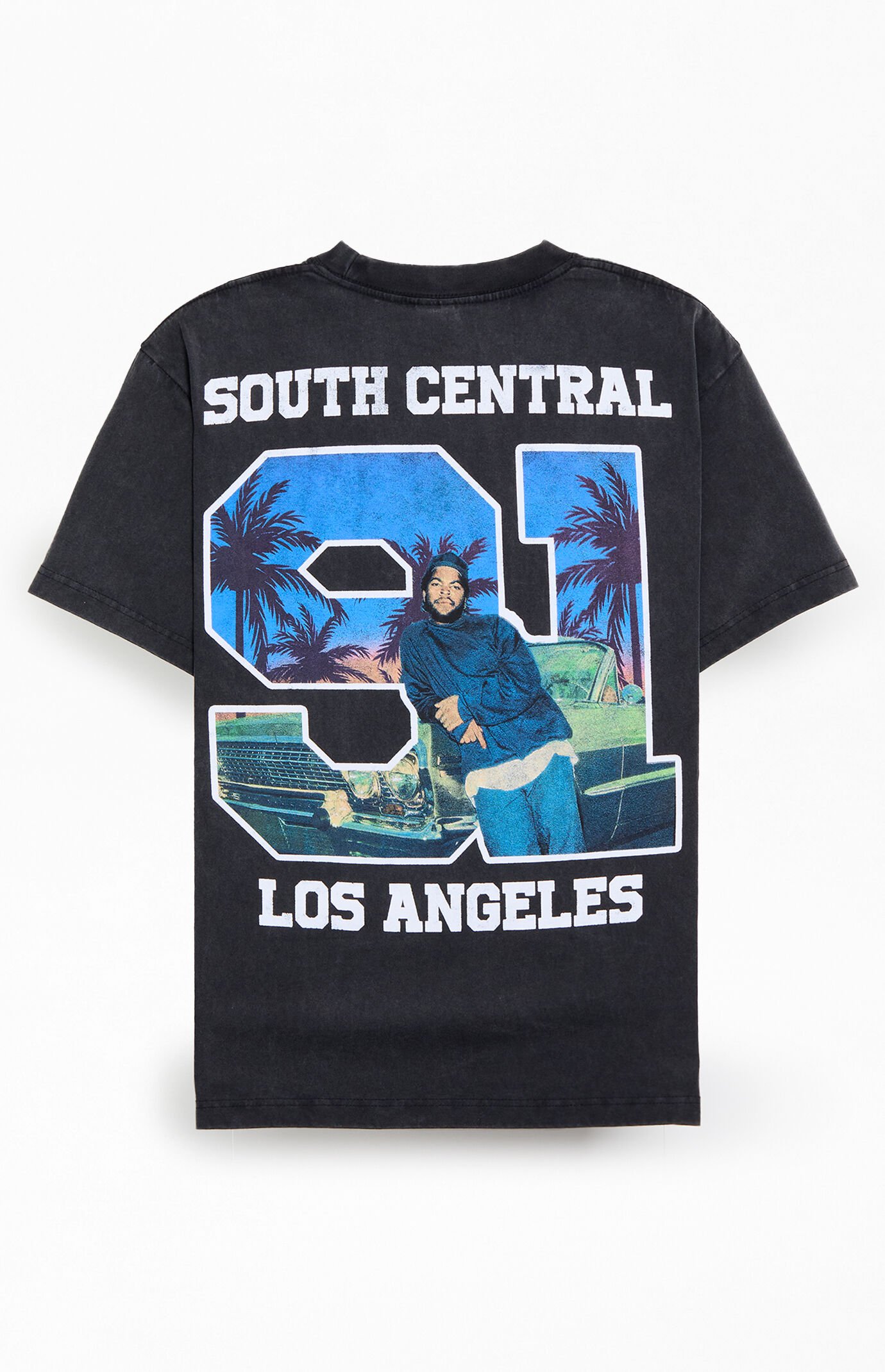 PacSun Boyz N The Hood South Central T-Shirt