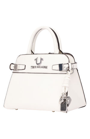 Beckham Belted Tote Bag image number 3