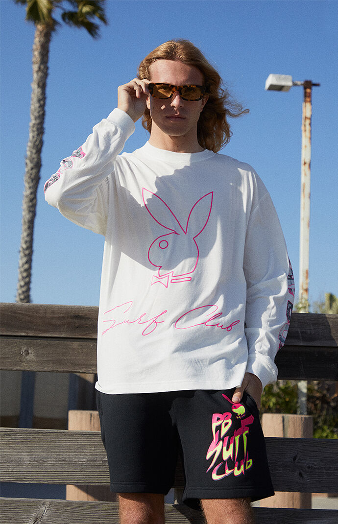 playboy pacsun t shirt