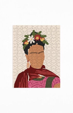 Frida Kahlo 1000 Piece Jigsaw Puzzle image number 1