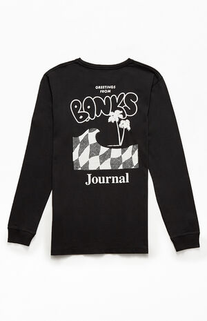 Organic Calypso Long Sleeve T-Shirt Organic Calypso Long Sleeve T-Shirt image number null