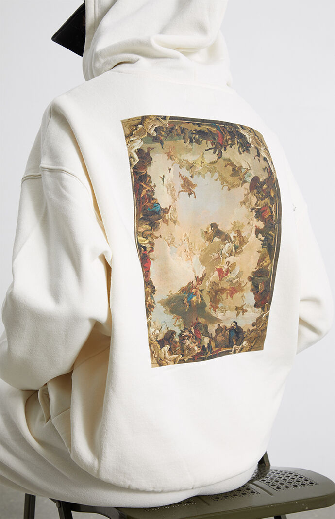 Pacsun heaven sent 2025 hoodie