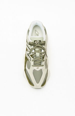 Olive 9060 Shoes image number 5