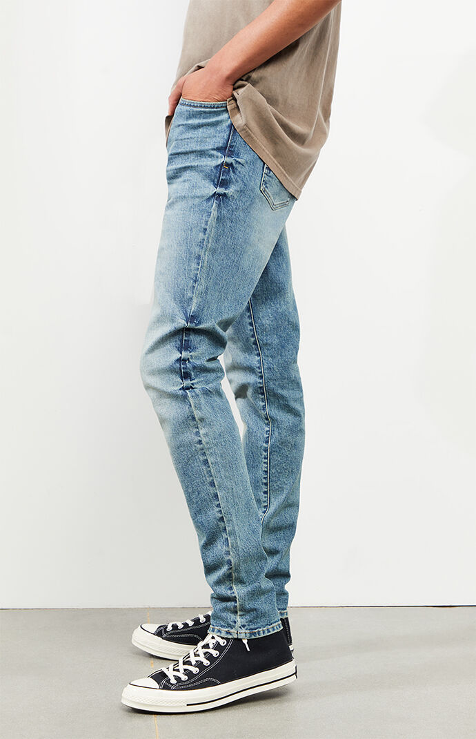 Preston Medium Stacked Skinny Jeans