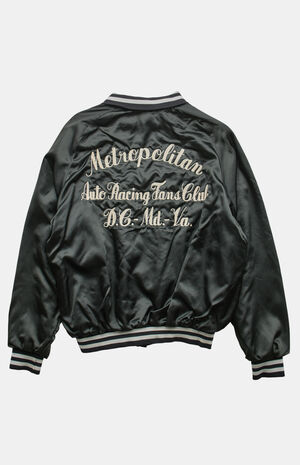 80s Auto Racing Varsity Jacket image number 2