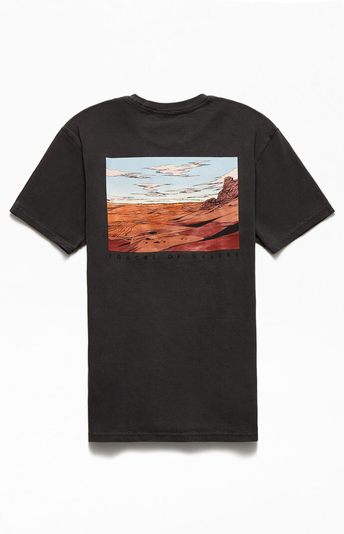 Star Wars Wind Short Sleeve T-Shirt