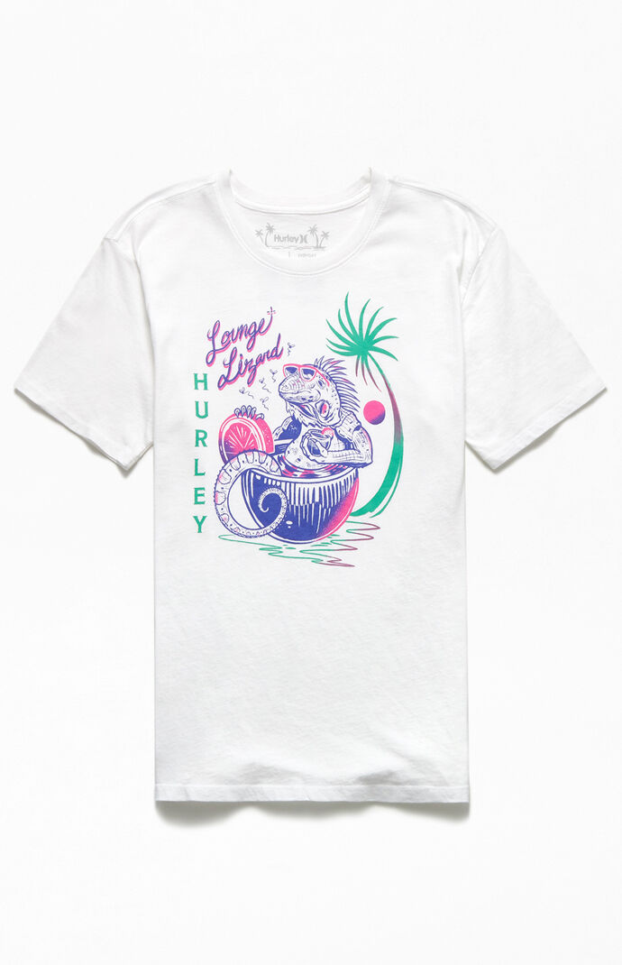 Lounge Lizard T-Shirt