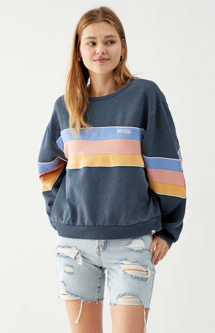 Golden State Crew Neck Sweatshirt