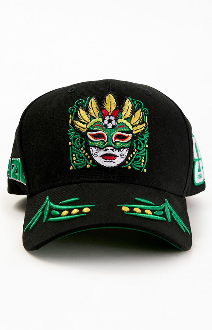 FIFA Brazil Spirit Deadstock Snapback Hat