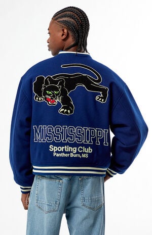 Mississippi Varsity Jacket image number 2