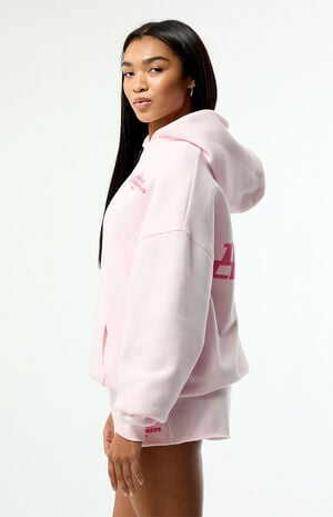 Pink Puff Graphic Vol. 1 Hoodie image number 3