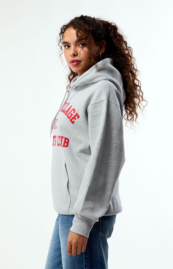 Departure West Village NYC Hoodie