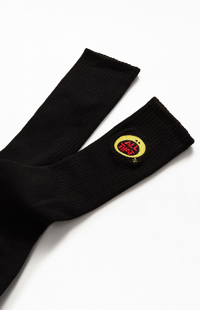 All That Crew Socks