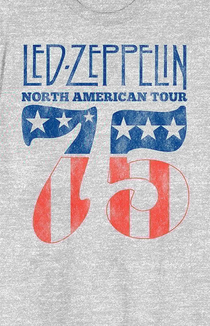 Led Zeppelin T-Shirt | PacSun