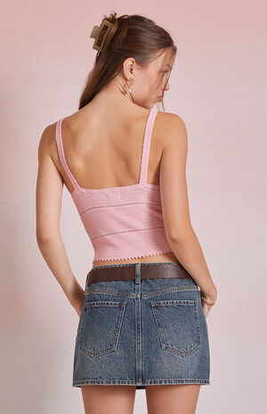 Marlo Knit Tank Top image number 4