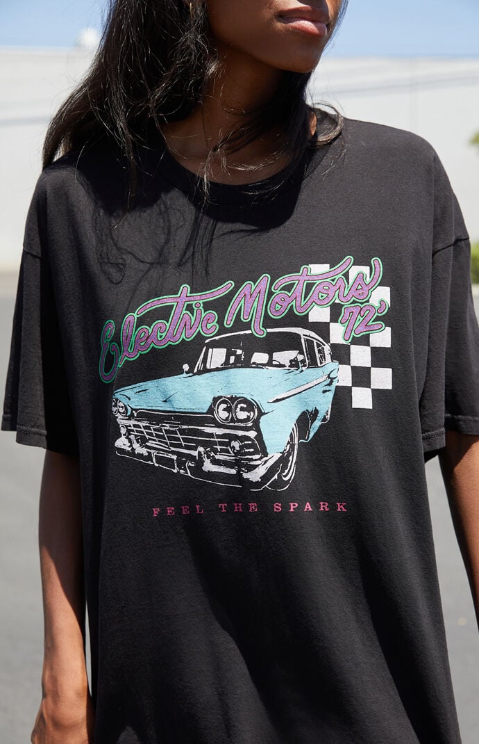 Electric Motors T-Shirt