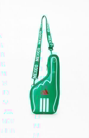 FIFA World Cup Mexico Finger Crossbody Bag image number 2
