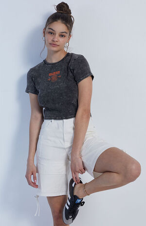 Remi Cropped T-Shirt image number 2