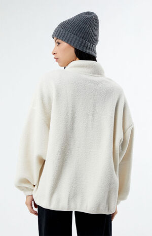 Nature Full Zip Sherpa Fleece Jacket image number 4