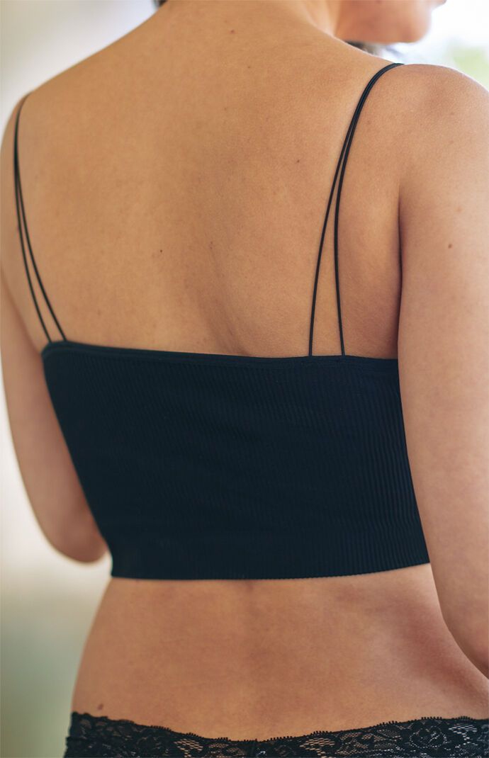 Seamless Strappy Tank Top