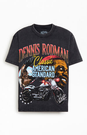 Classic American Standard Moto T-Shirt image number 1