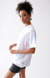 Washed Oversized T-Shirt Washed Oversized T-Shirt image number null