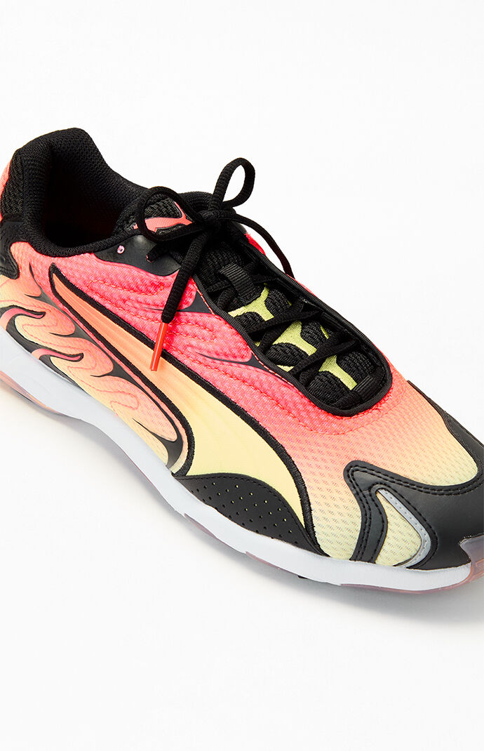 Puma Red Inhale Shoes