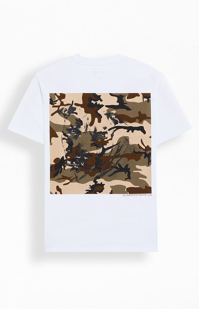 Awake NY Soldier Camo T-Shirt