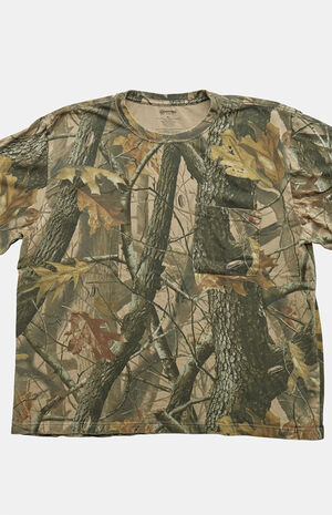 2000s Camo Graphic T-Shirt image number 3
