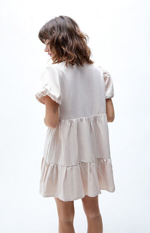 Sandy Shores Mini Dress image number 3