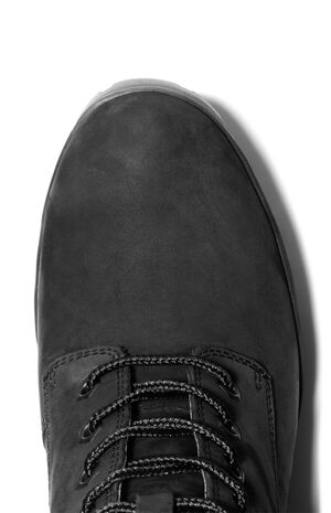 Women's Black Allington Mid Lace-Up Boots image number 2